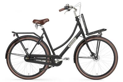 Nieuw popal daily dutch 28 n7 prestige | nieuw | 2 jaar garant, zwart