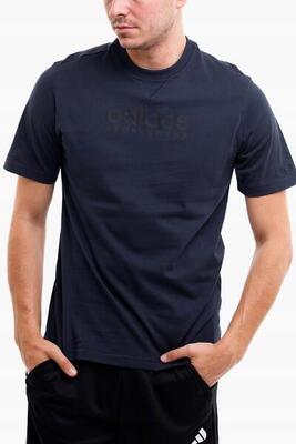 Adidas all szn graphic tee heren-t-shirt