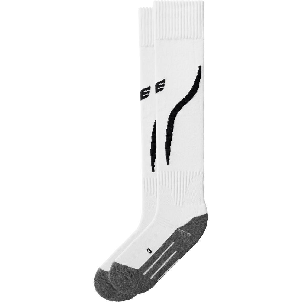 WHITE / BLACK