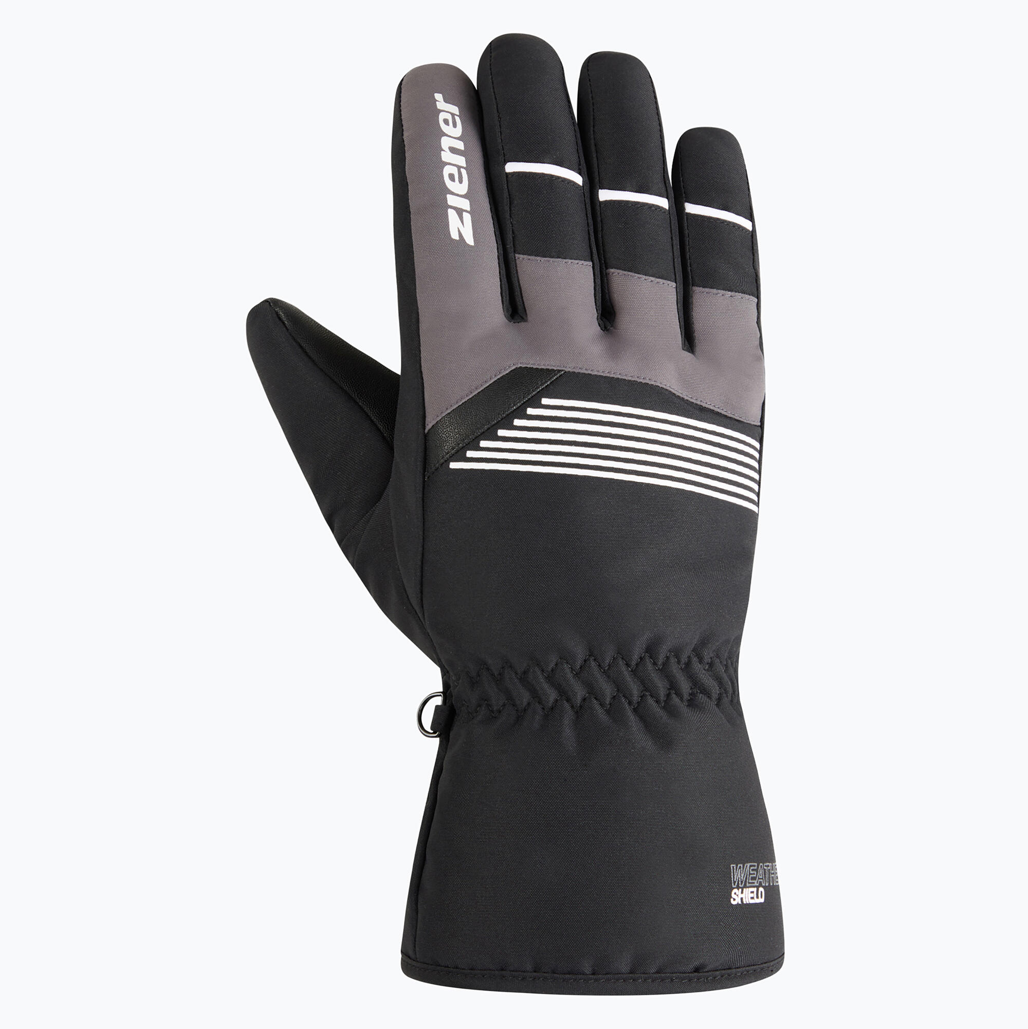 Guantes de esquí para hombre ZIENER Gevin Z 2/4