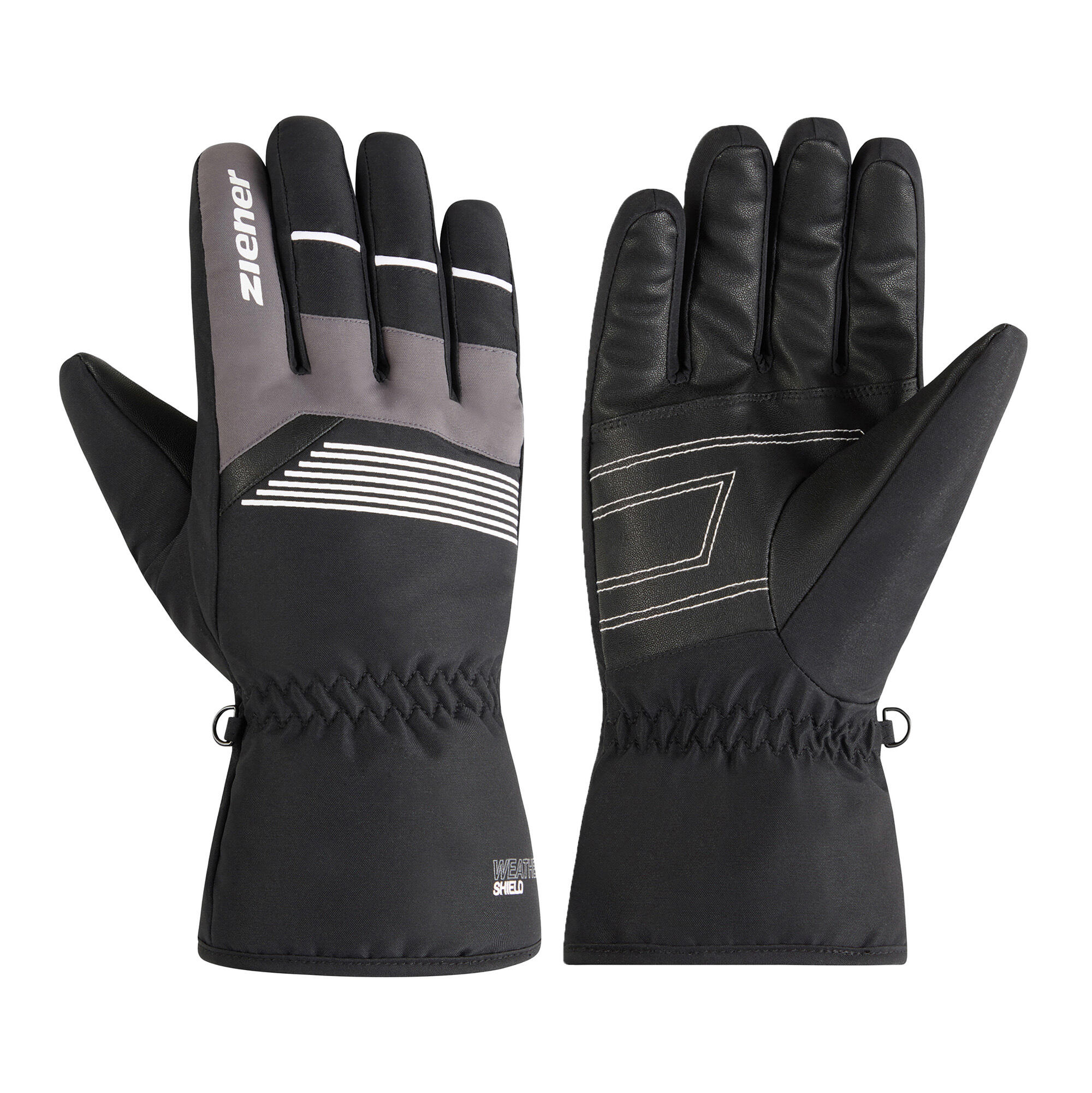 Guantes de esquí para hombre ZIENER Gevin Z 4/4