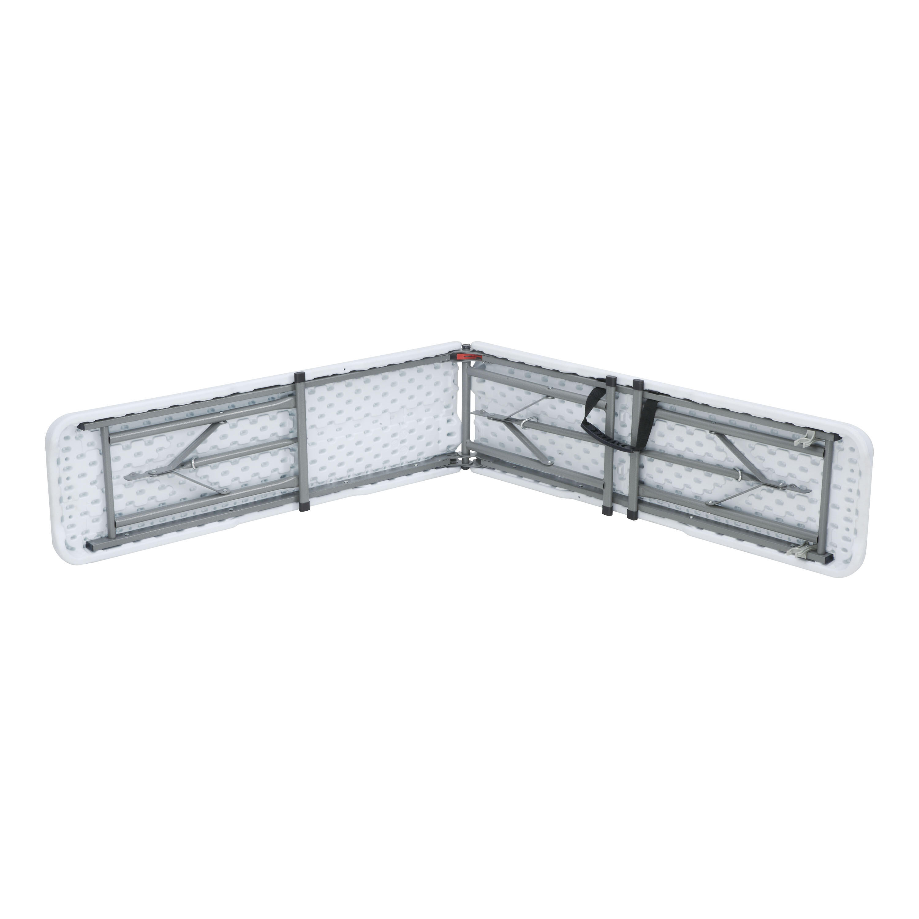 Banc de brasserie pliable AXI Elba, Blanc 2/7
