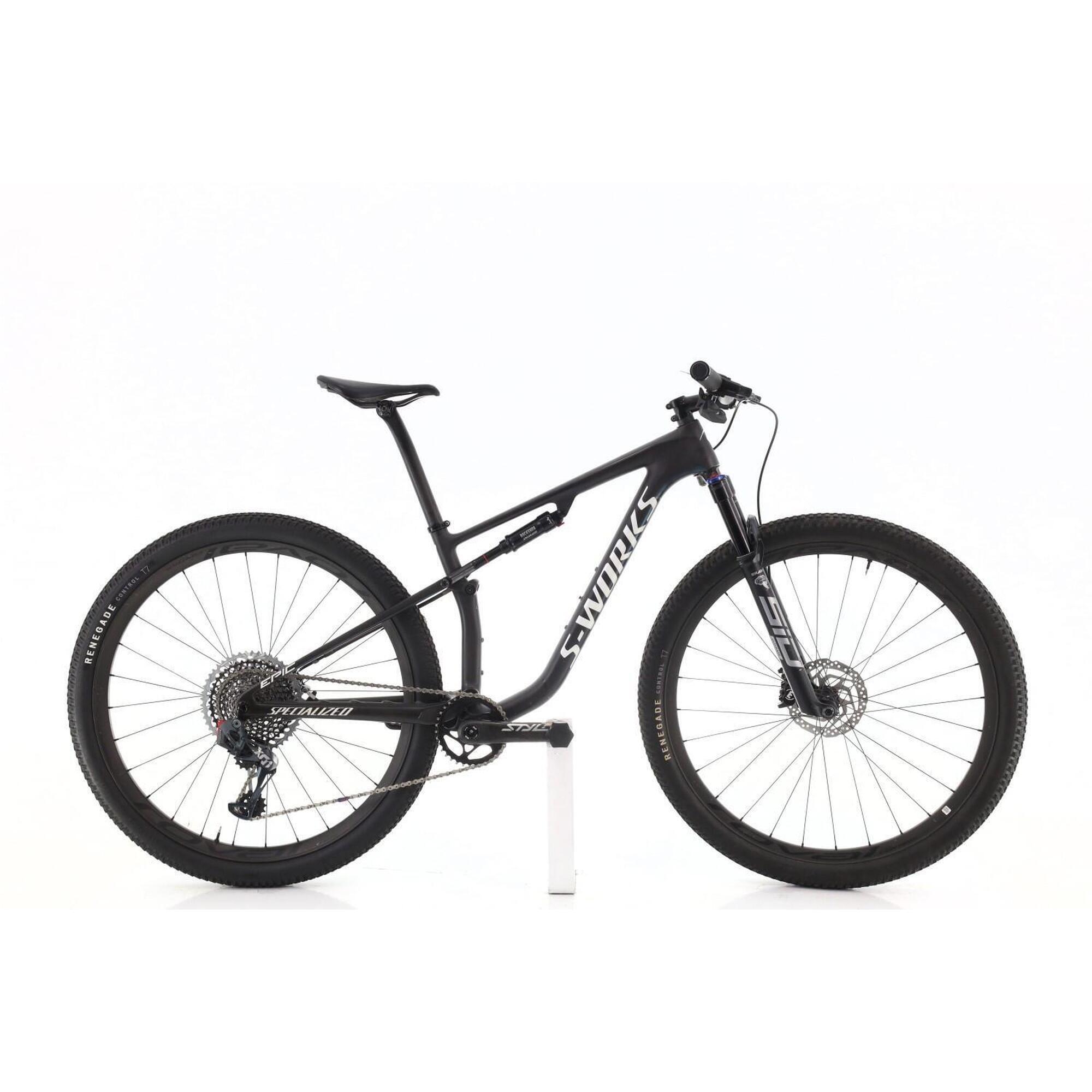 SPECIALIZED 2ND LIFE - Horské kolo Epic S-Works X01 AXS 12 rychlostí