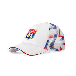 Casquette Entraînement Fusion Blanche Enfant