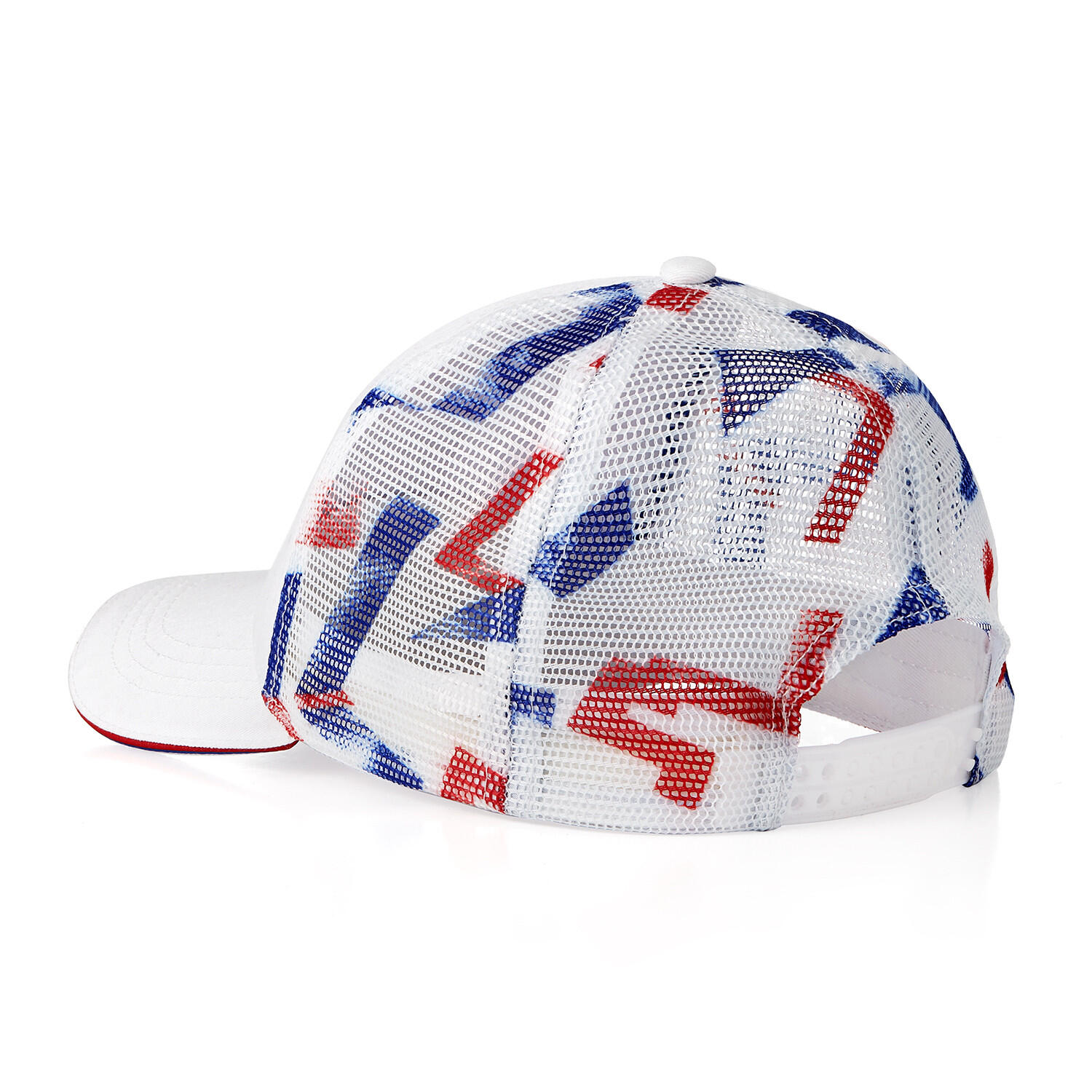 Casquette Entraînement Fusion Blanche Enfant 3/5