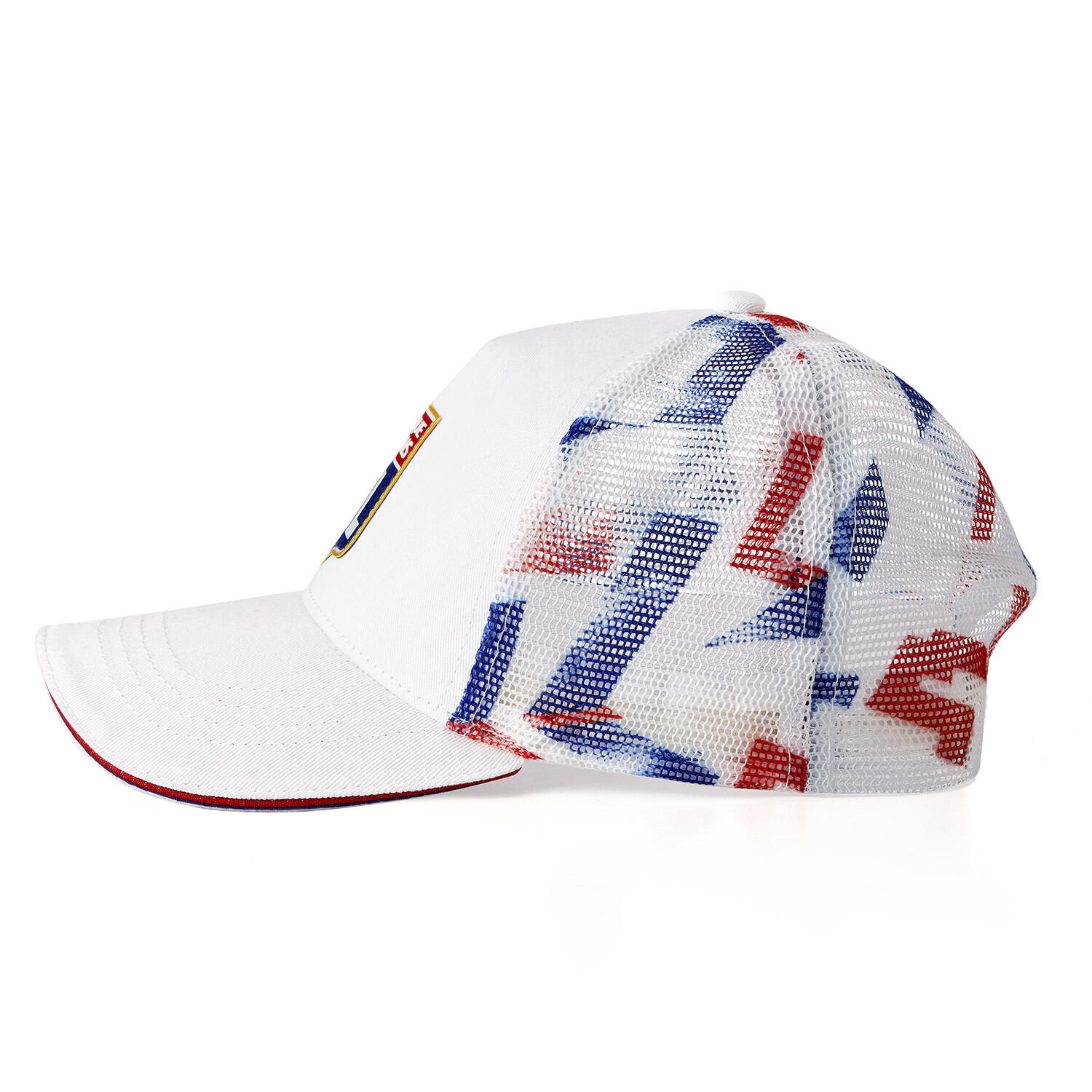 Casquette Entraînement Fusion Blanche Enfant 2/5