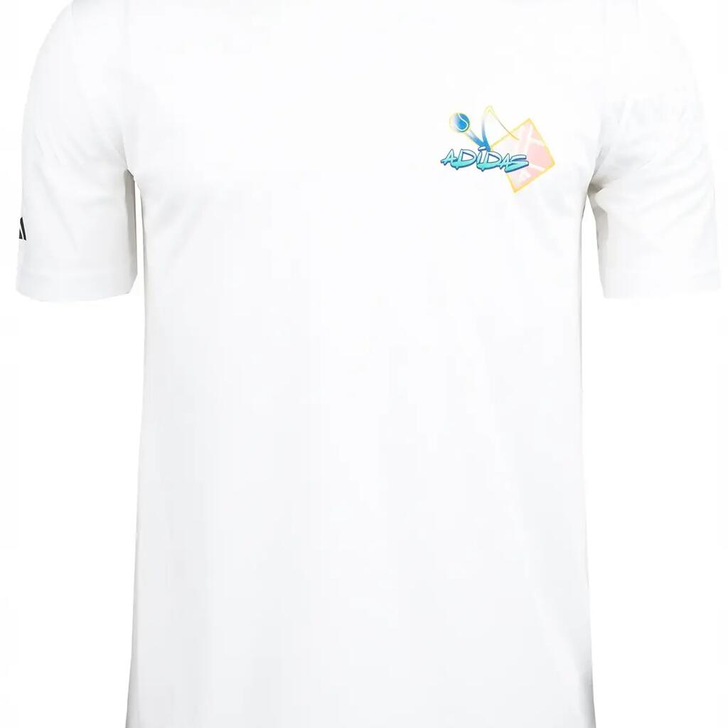 Camiseta Adidas Graphic Padel Category