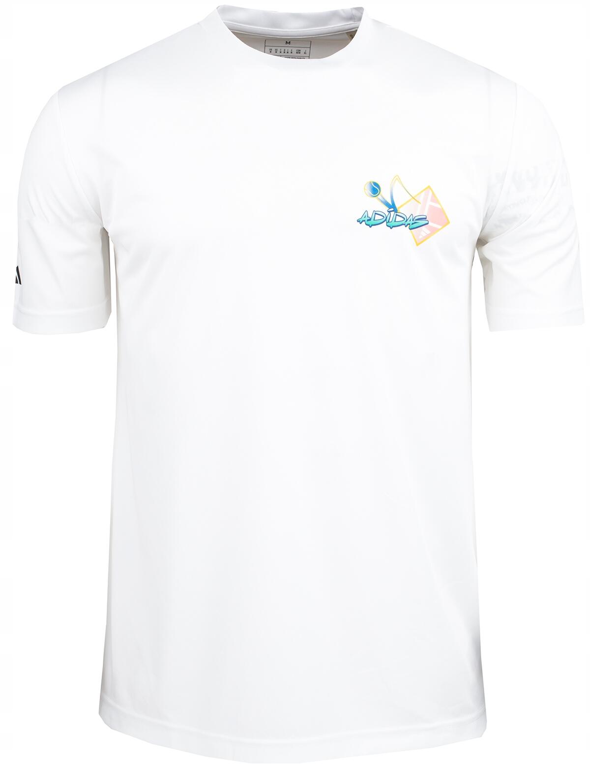 T-shirt adidas Tennis APP pour homme 1/7