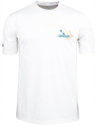 Herren-T-Shirt adidas Tennis APP
