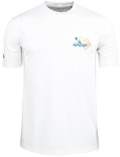 Herren-T-Shirt adidas Tennis APP