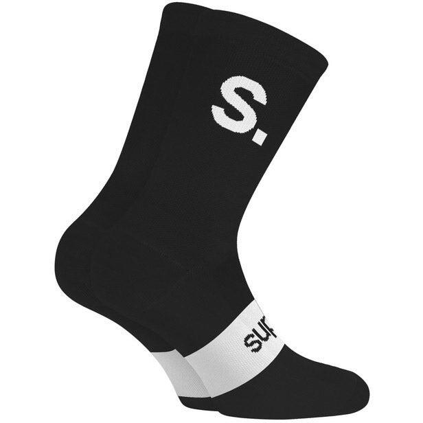 Superior cycling socks size 35-38 black