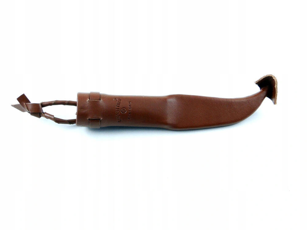 Nóż fiński Lynx Carbon Steel stal węglowa 5/5
