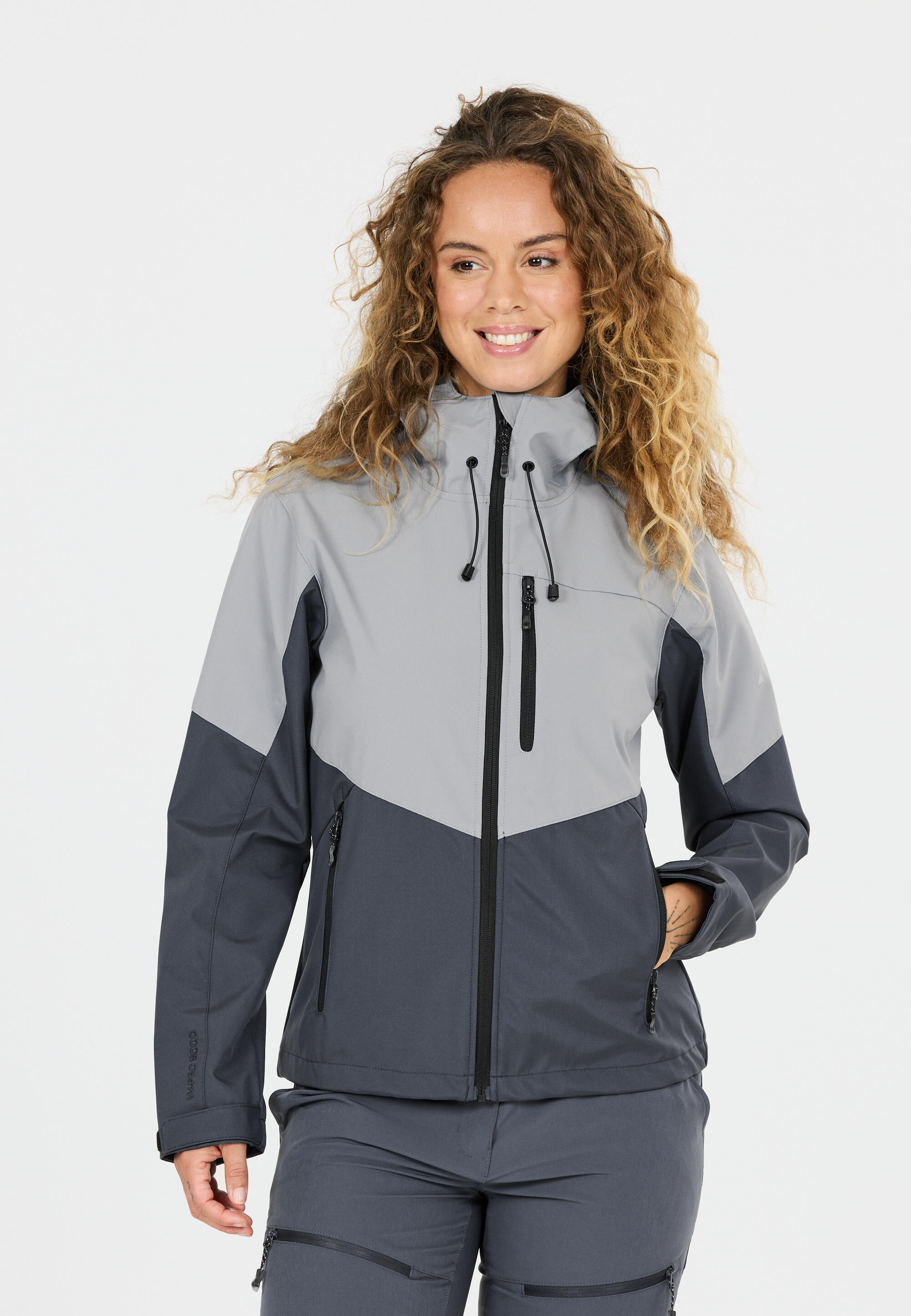 Cortavientos de mujer Whistler Rosea V2 4/5