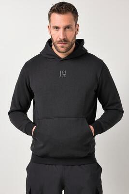 Heren hoodie fitness capuchontrui print op de achterkant