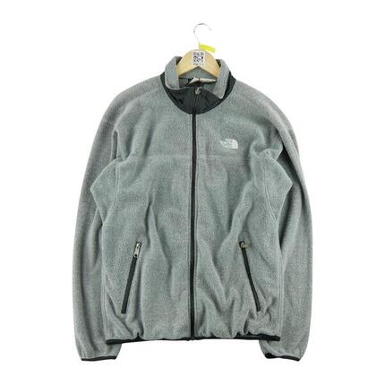 Second life - Herren Retro Polartec Fleece Jacke - In gutem Zustand