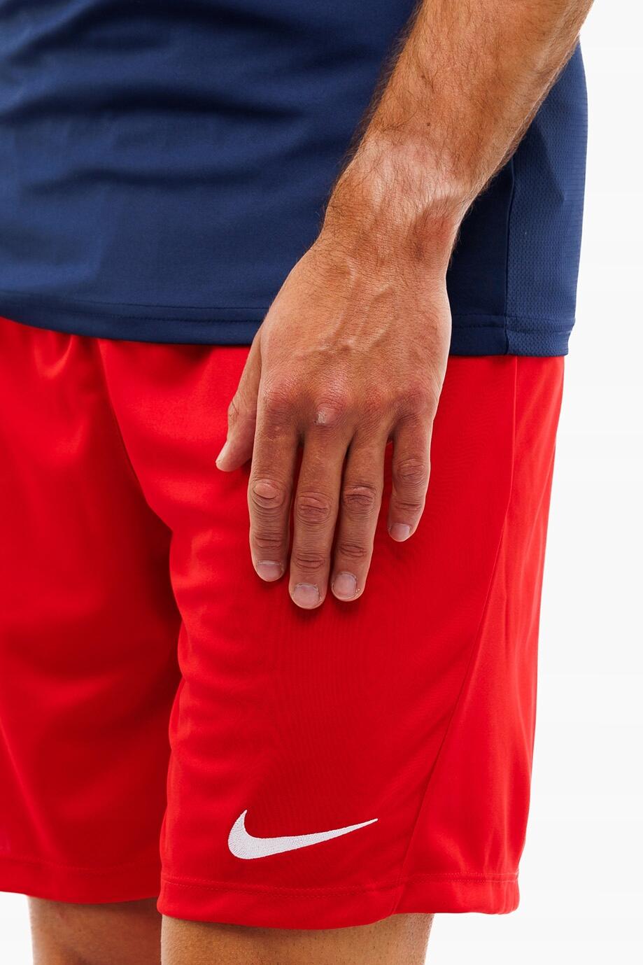 Pantalones cortos para hombre Nike Dry Park III NB K 4/7