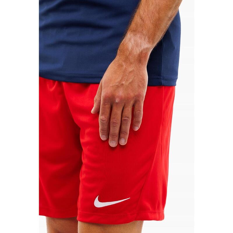 Pantaloni Scurți Drumeții În Natură Nike Dry Park III Bărbați