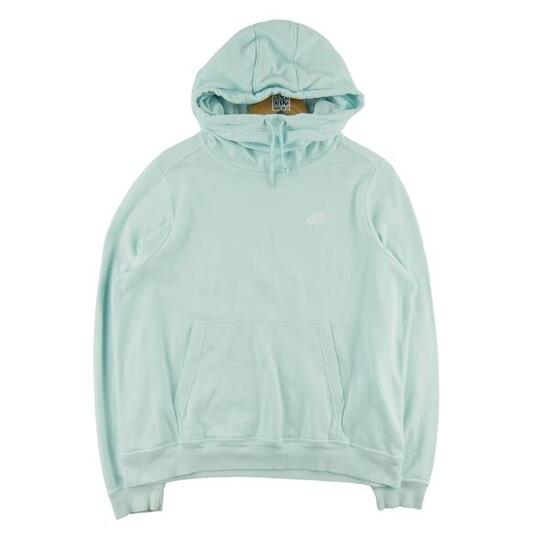 Reconditionné - Sweat à capuche Femme Bleu clair - Bon État