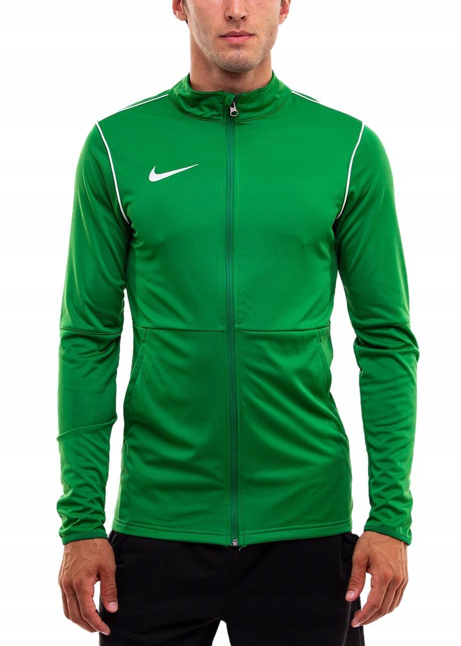 Sweat-shirt Nike Dry Park 20 TRK JKT K pour homme 1/7