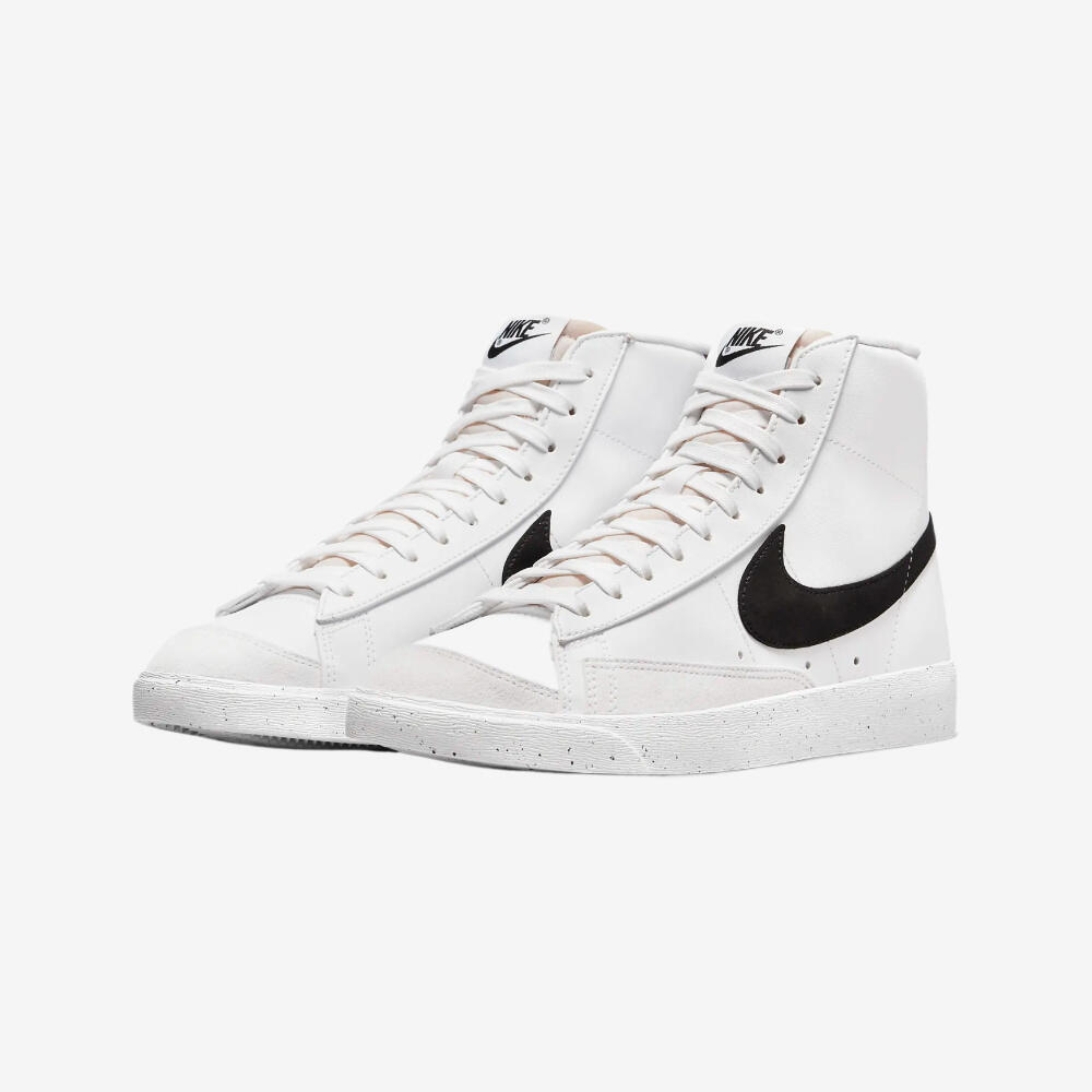 Chaussures Nike Blazer Mid '77 blanc 5/6