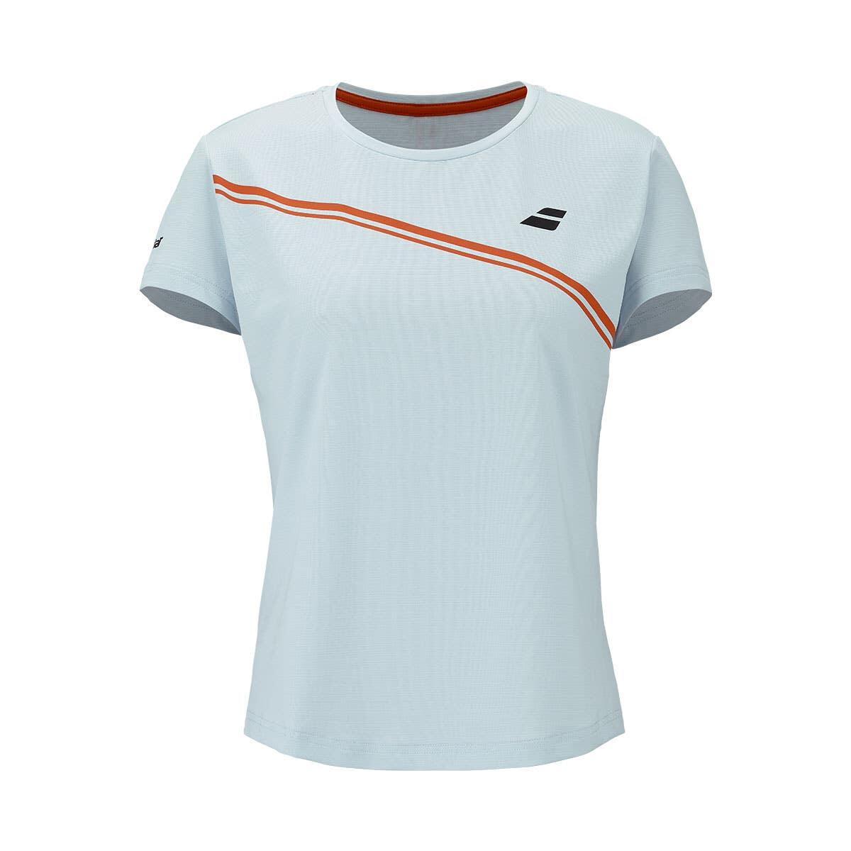 T-shirt Babolat Play Donna 1/5