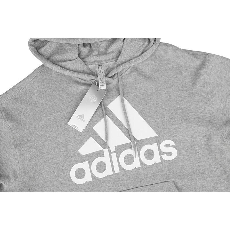 Hanorac pentru femei adidas Essentials Big Logo Oversized French Terry Hoodie