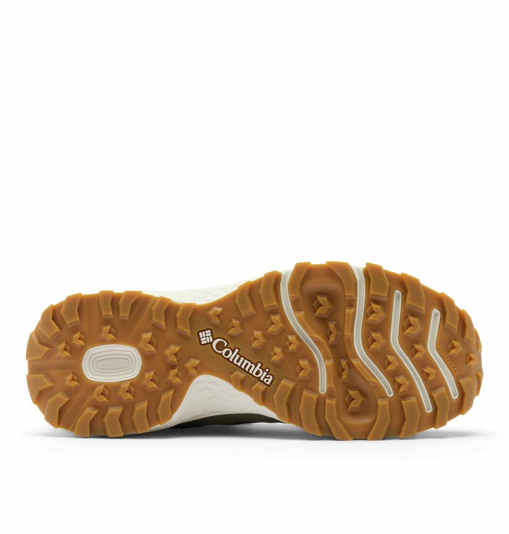 Chaussure de Randonnée Femme Columbia "PEAKFREAK RUSH OUTDRY" Kaki 3/7