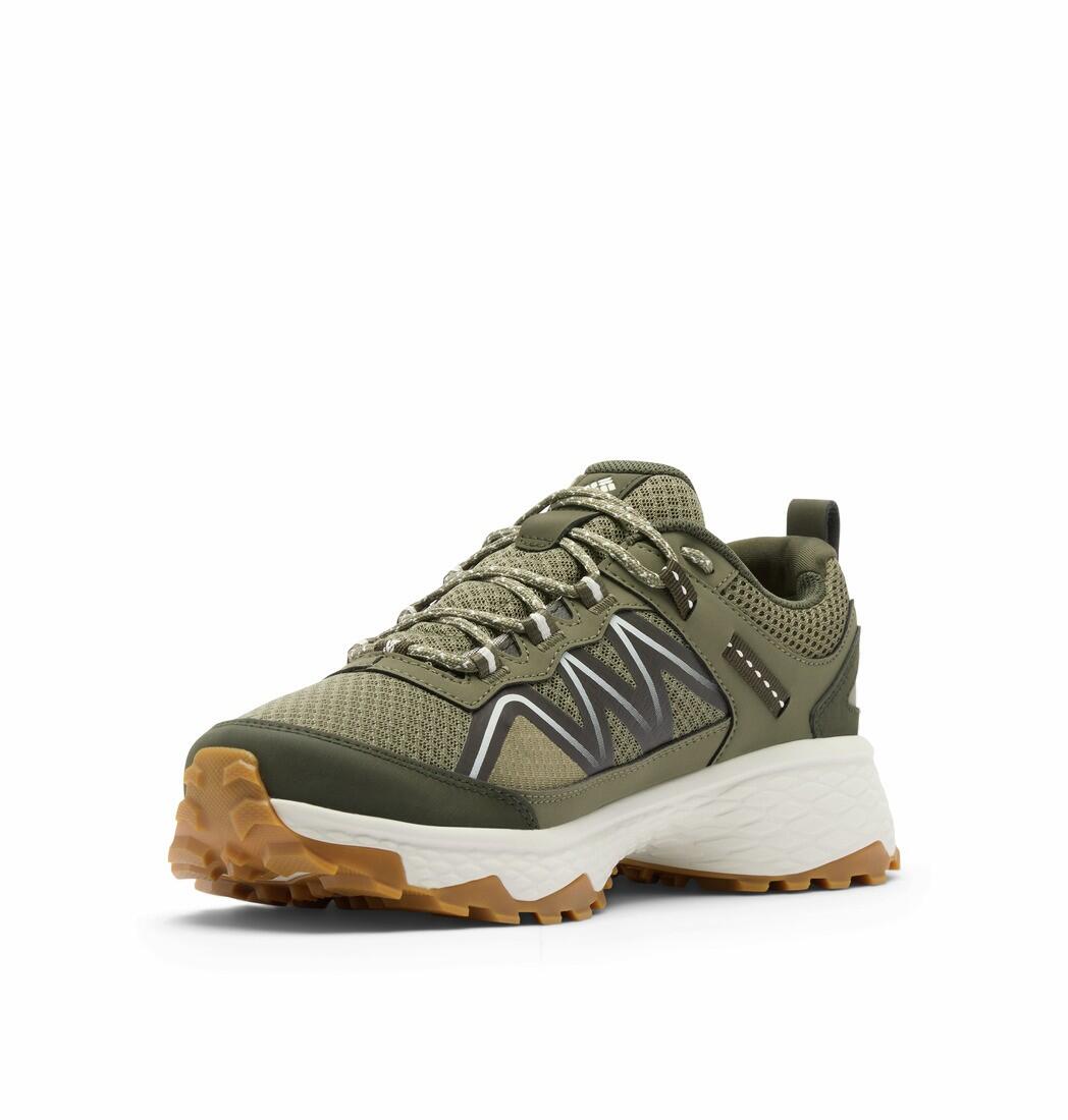 Chaussure de Randonnée Femme Columbia "PEAKFREAK RUSH OUTDRY" Kaki 6/7