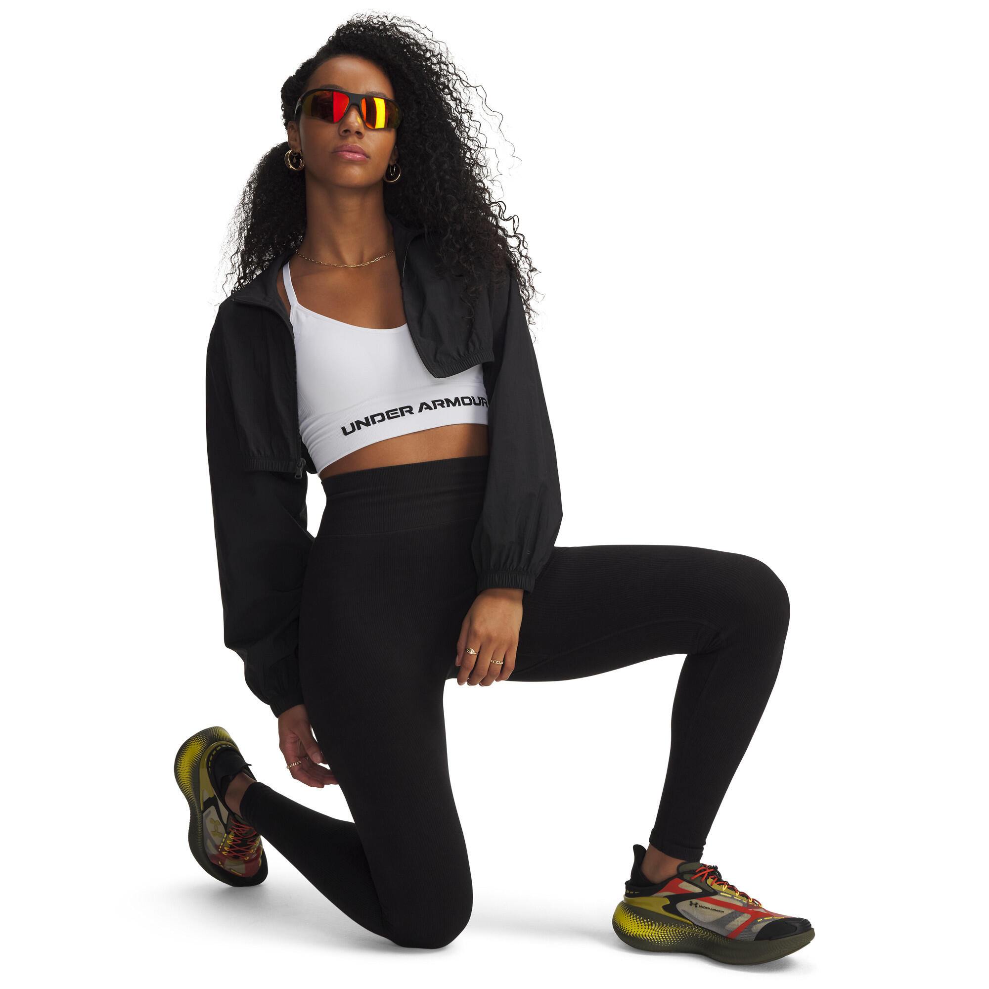 Under Armour Damen Legging Seamless Cotton 6010166 3/3
