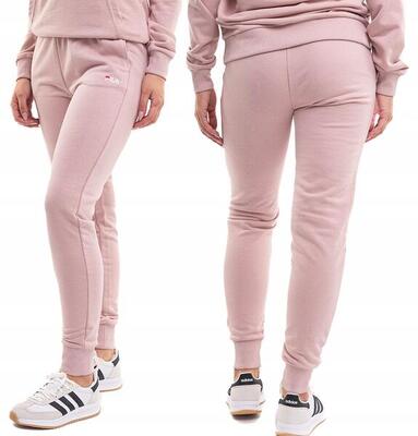 Damesjoggingbroek fila katoen sport roze