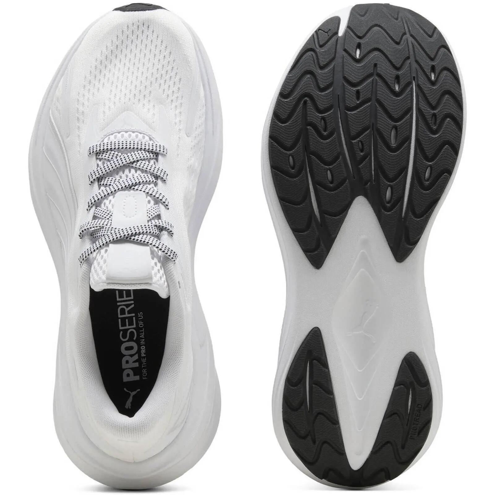 Scarpe da ginnastica Puma Maxima Pro, Bianca, Unisex 2/5