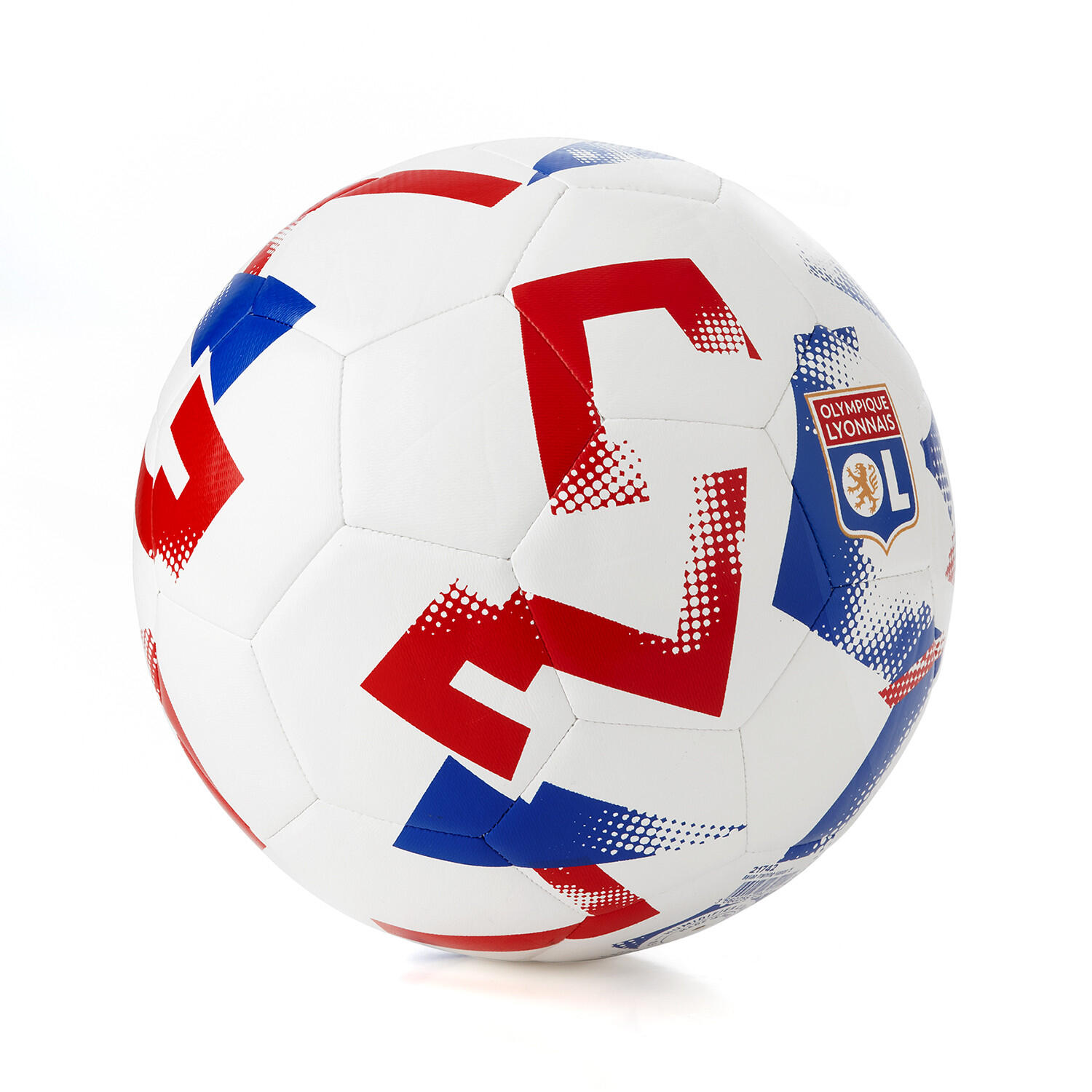 Ballon Entraînement Fusion T5 3/5