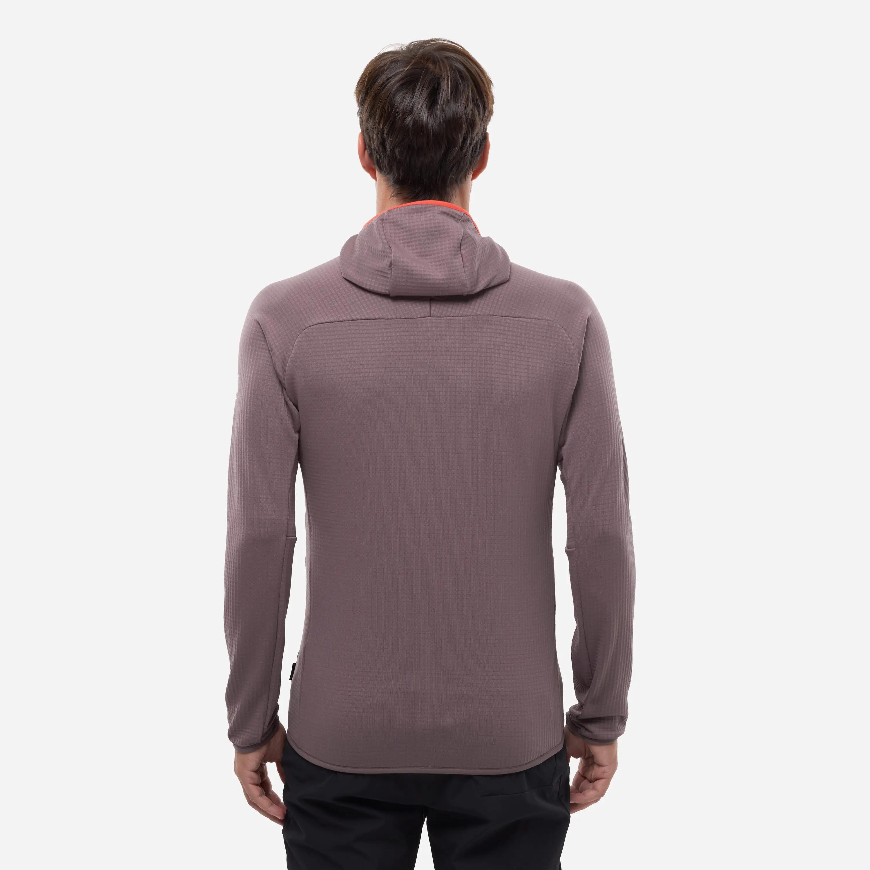 Polaire Alpinisme pour homme FUSION GRID 4/7