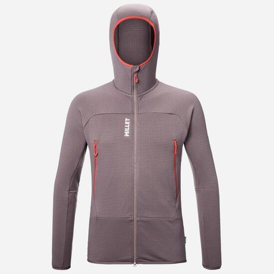 Polaire Alpinisme pour homme FUSION GRID