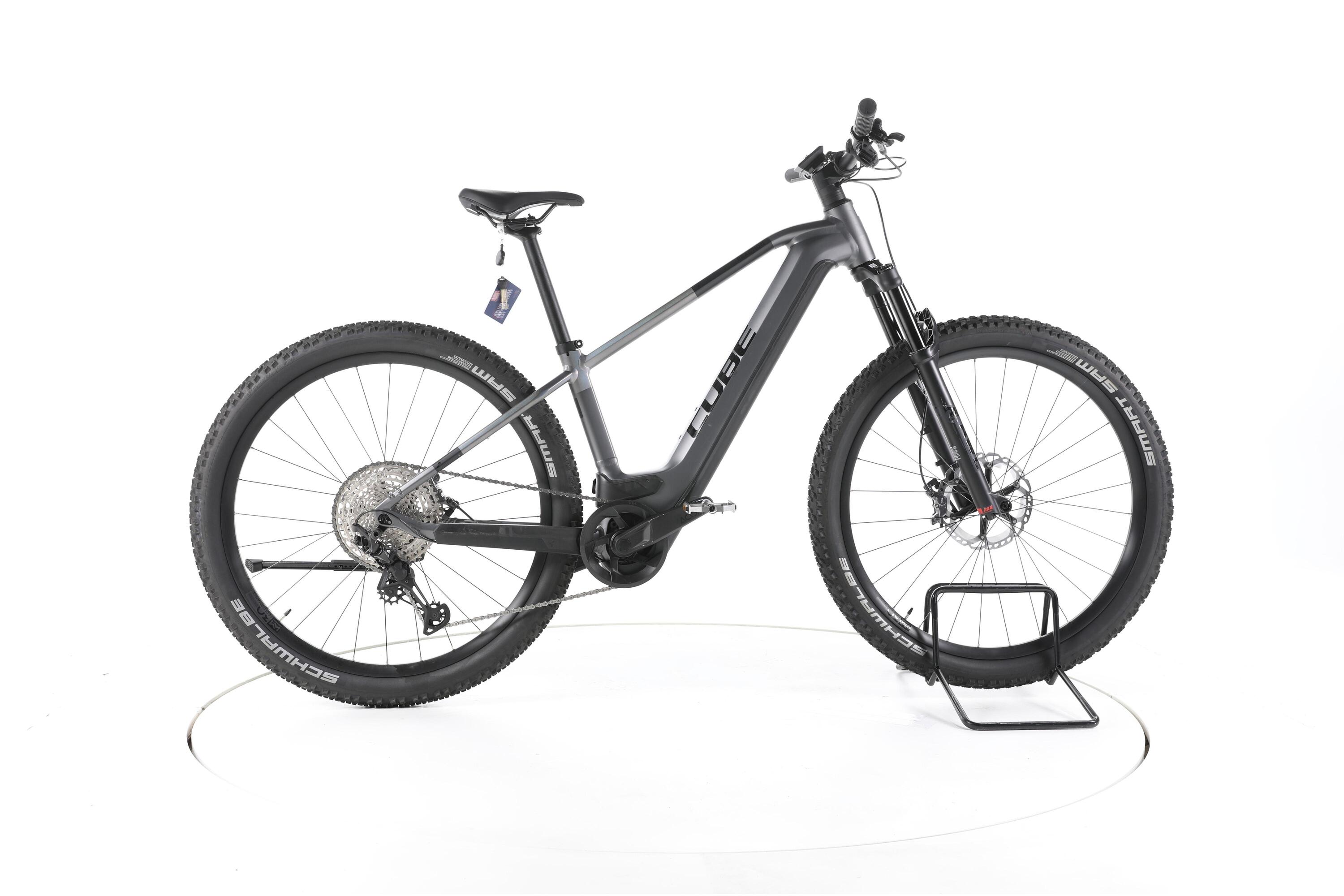 CUBE Reconditionné - Cube Reaction Hybrid SLT Vélo électrique 2024 - Très Bon