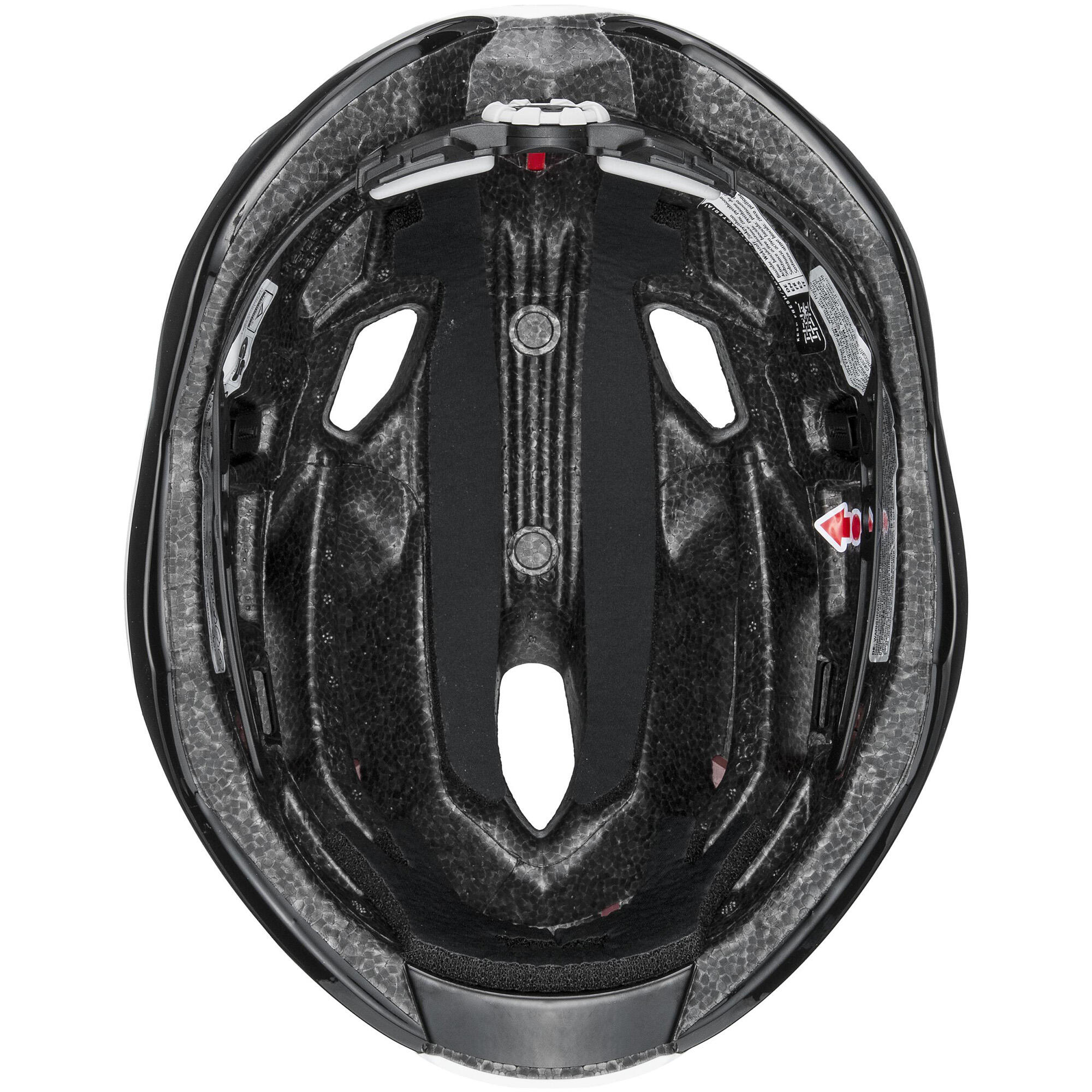 Kask rowerowy uvex race 9 5/5