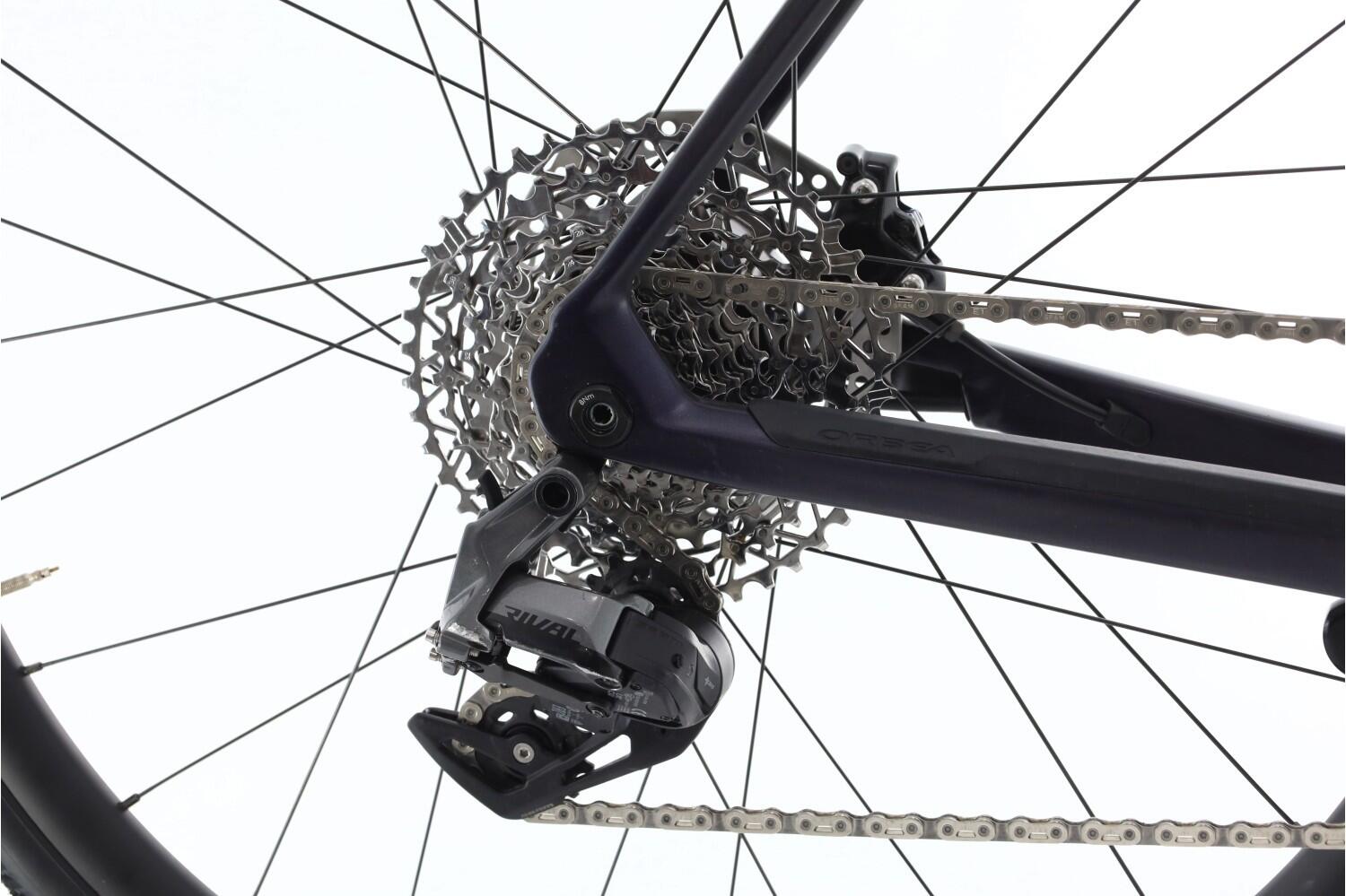 Ebike route reconditionné · Gravel reconditionné ·  Gain M31E AXS 12V 3/8