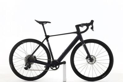 Tweedehands elektrische racefiets · gain m31e axs 12v · zeer goede toestand