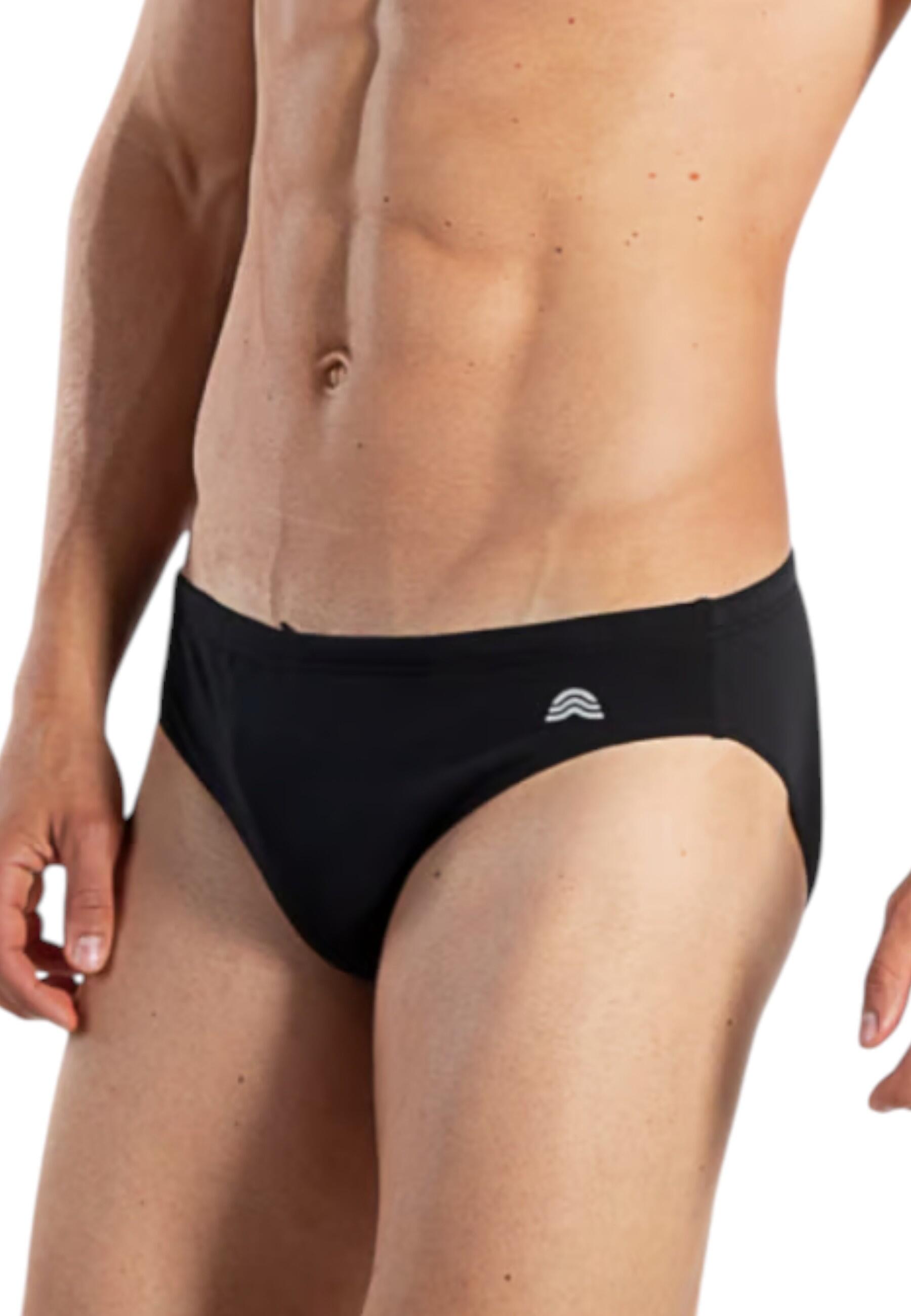 SLIP COL BLACK 3/3