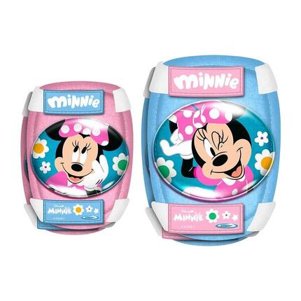 Knie- und Ellbogenschützer-Set Minnie Mouse