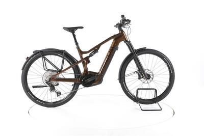 Ebike ricondizionata · Focus Thron 6.8 EQP · Ottime condizioni