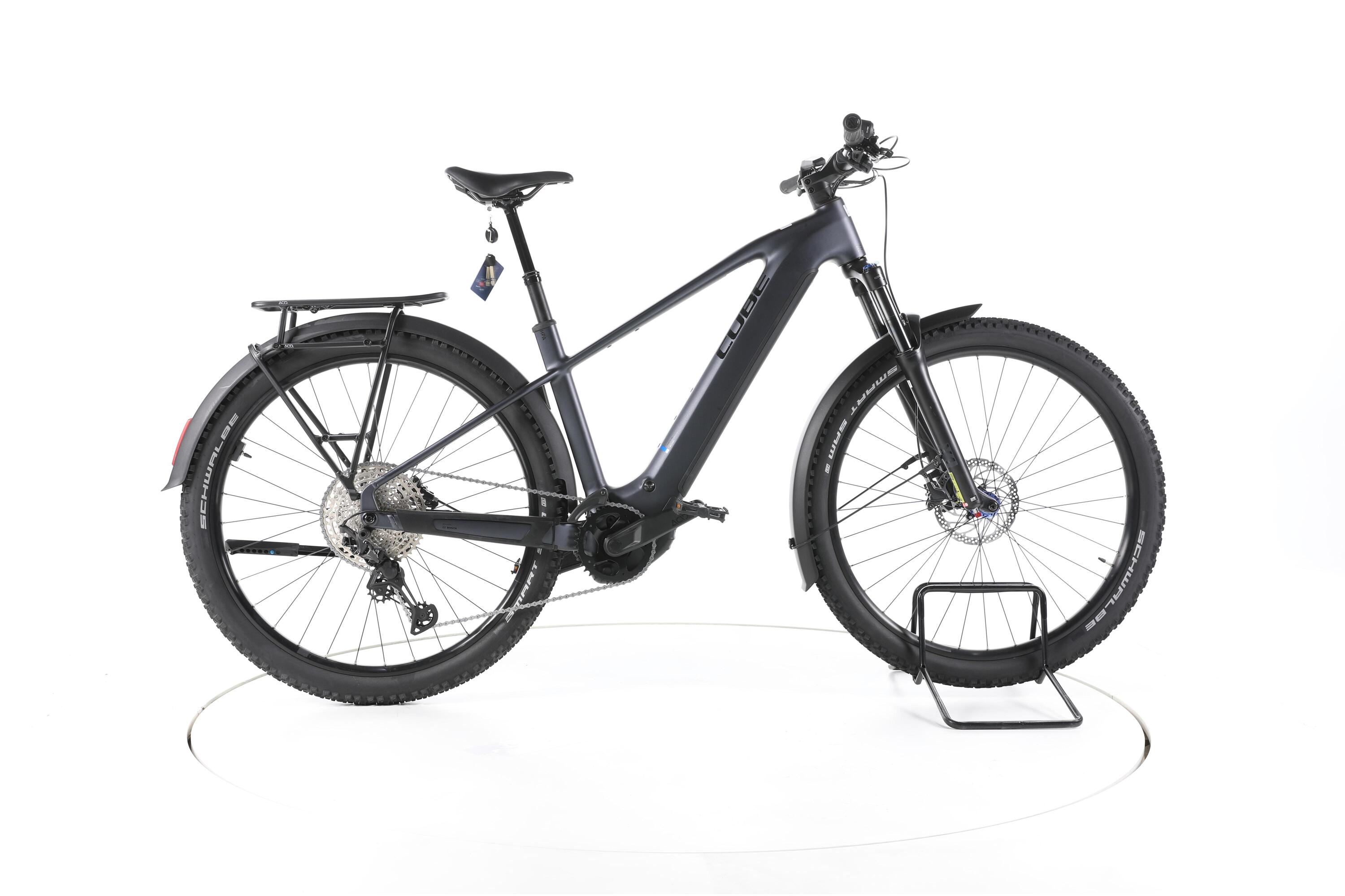 CUBE Reconditionné - Cube Reaction Hybrid Pro Allroad Vélo électrique  - Très Bon