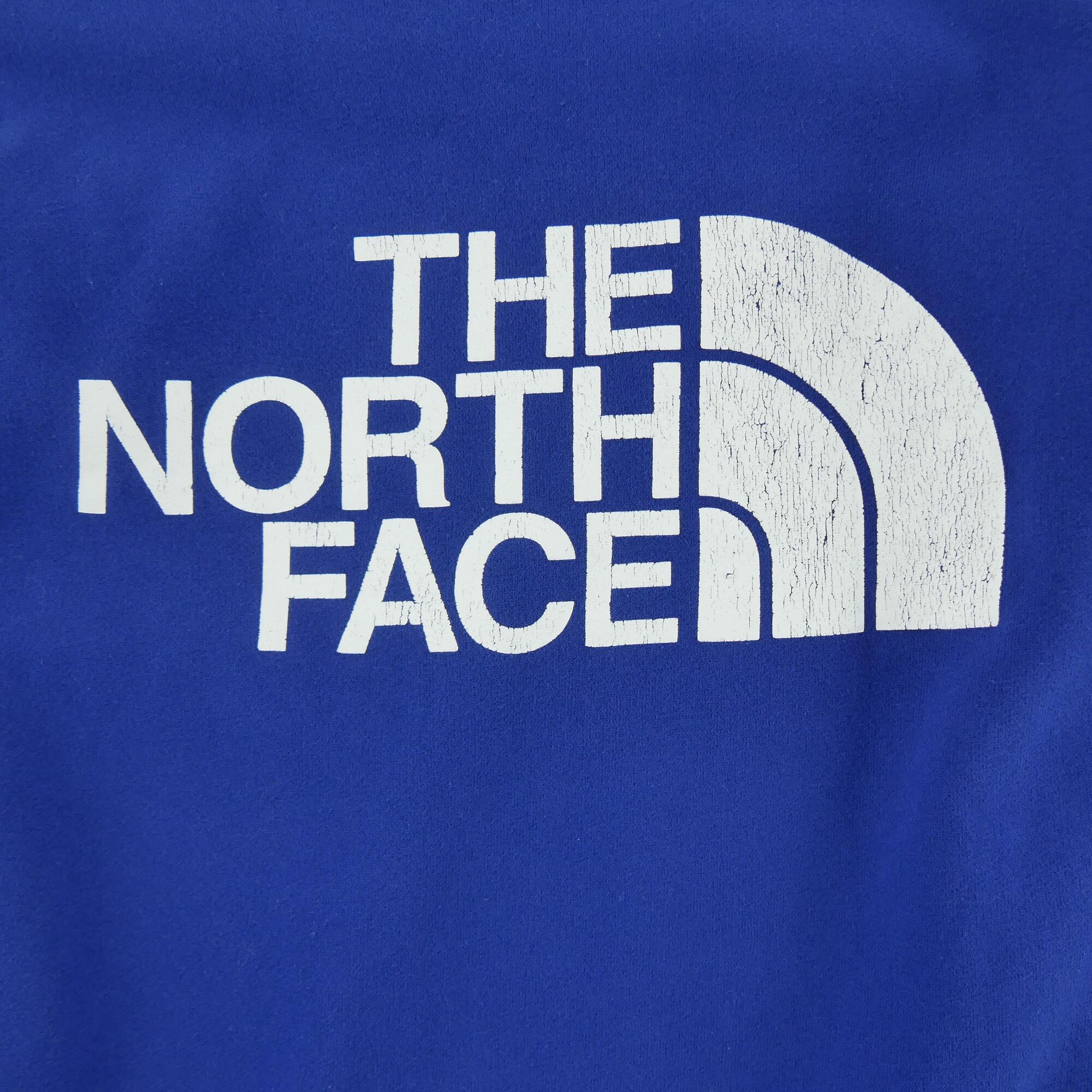 Damen Sweatshirt TNF Navy 3/6