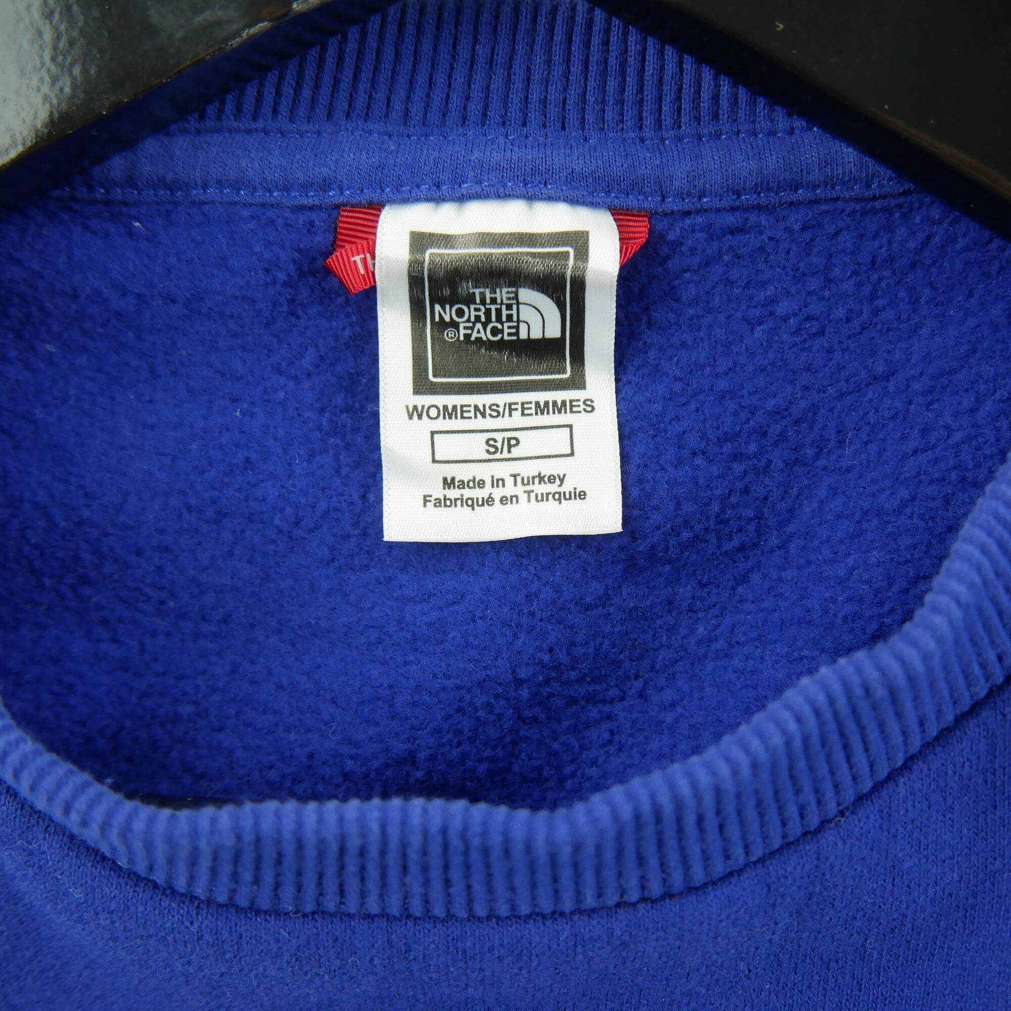Damen Sweatshirt TNF Navy 6/6