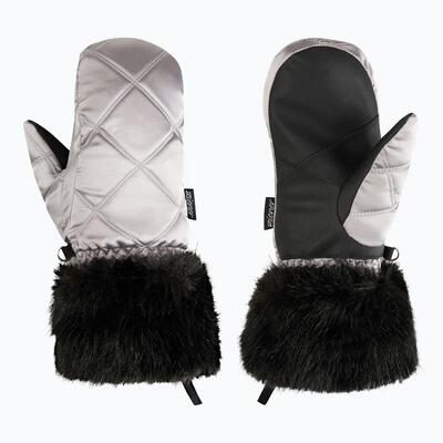 Guanti da sci da donna ZIENER Kwinzi-Z Mitten llic