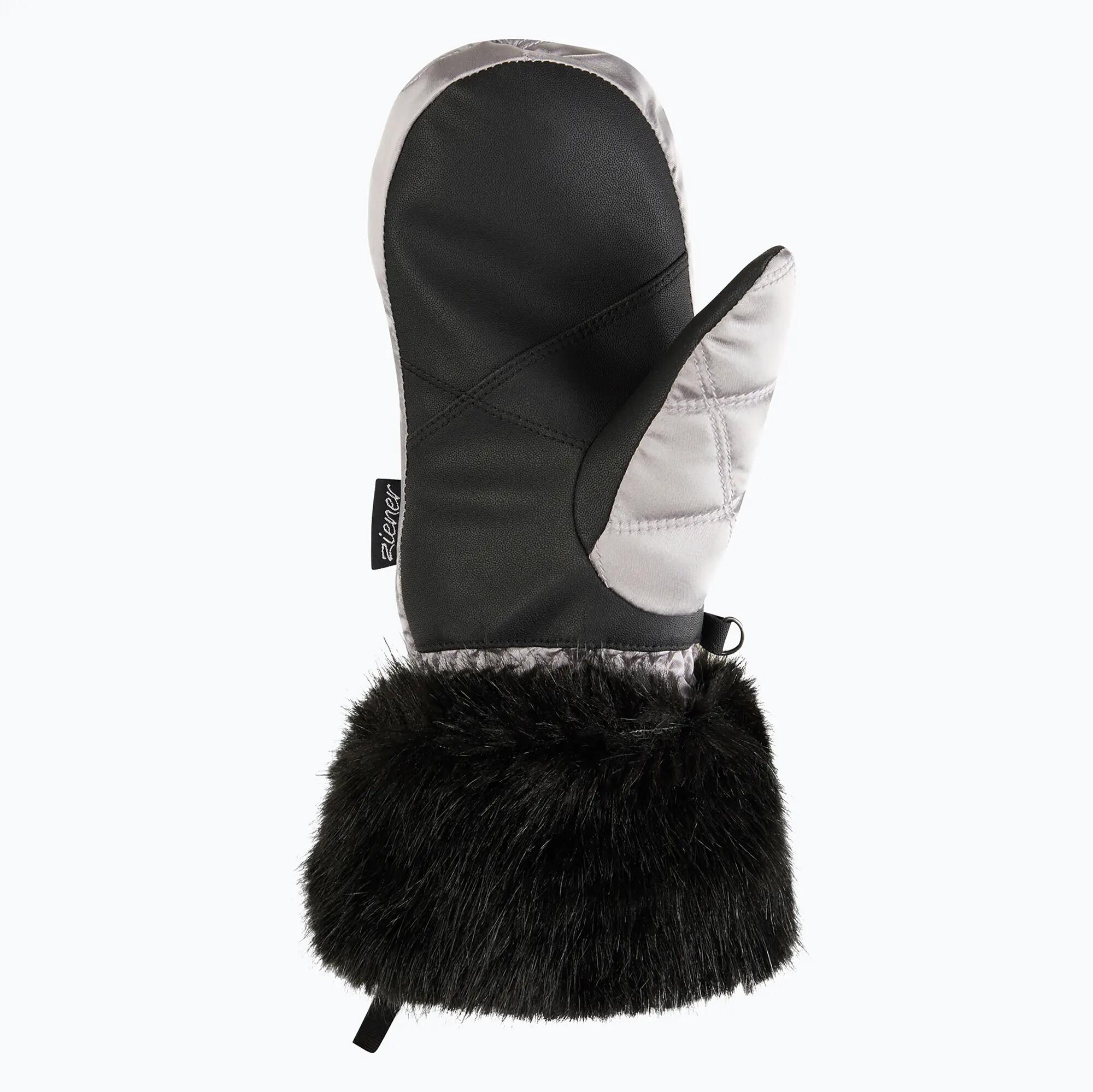 Luvas de Esqui Femininas ZIENER Kwinzi-Z Mitten 3/4