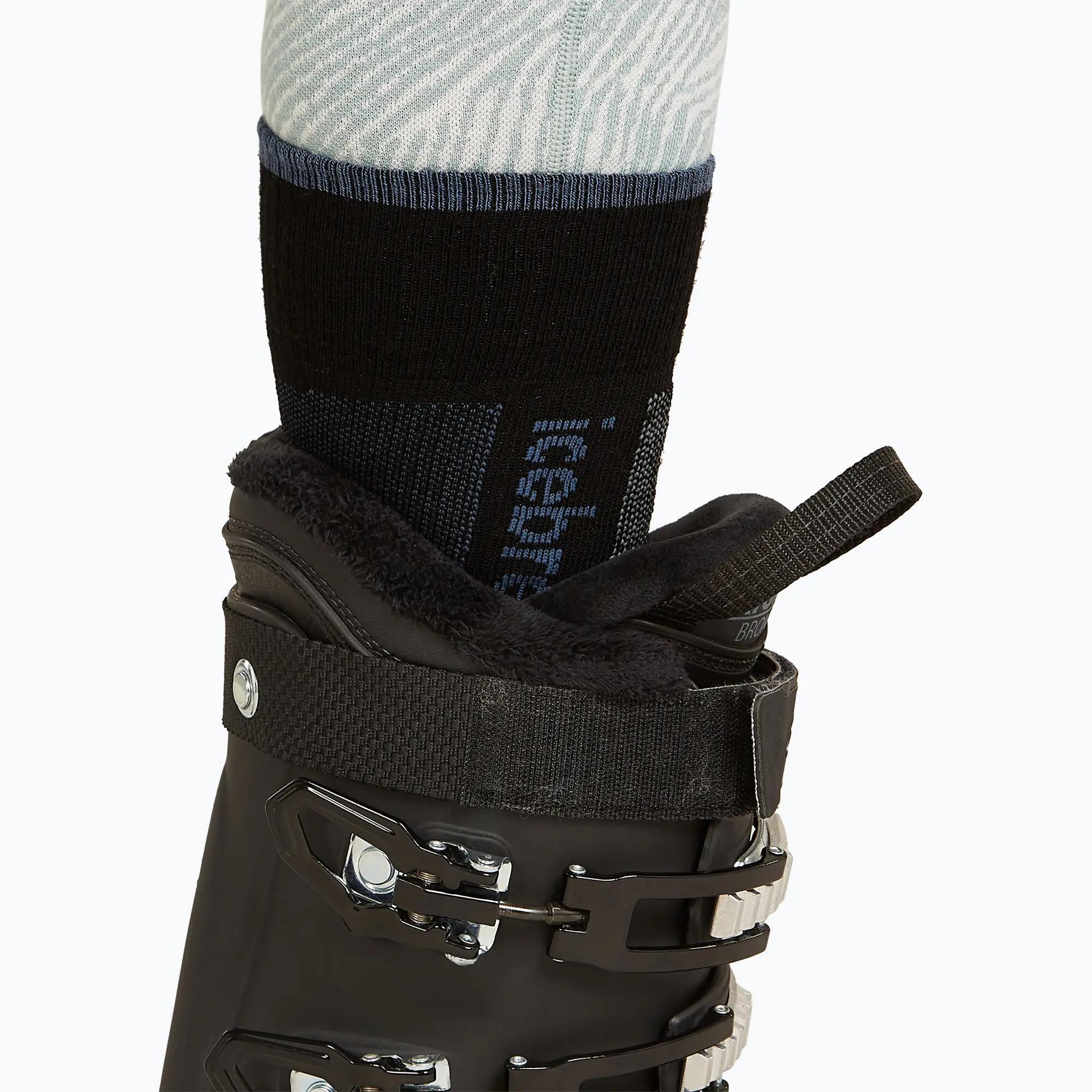 Skarpety narciarskie damskie Icebreaker Merino Ski+ Light OTC 4/5