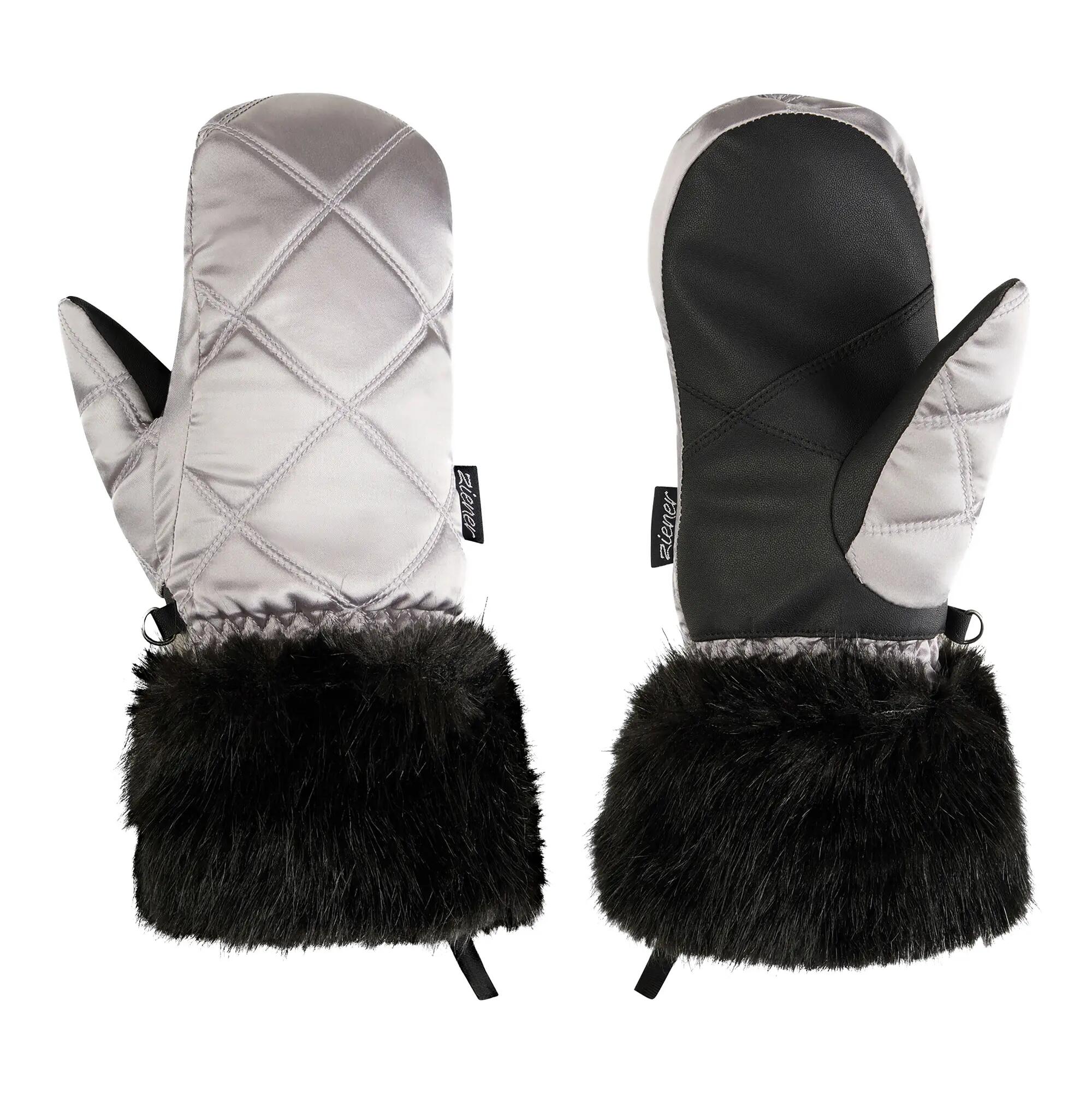 Luvas de Esqui Femininas ZIENER Kwinzi-Z Mitten 4/4