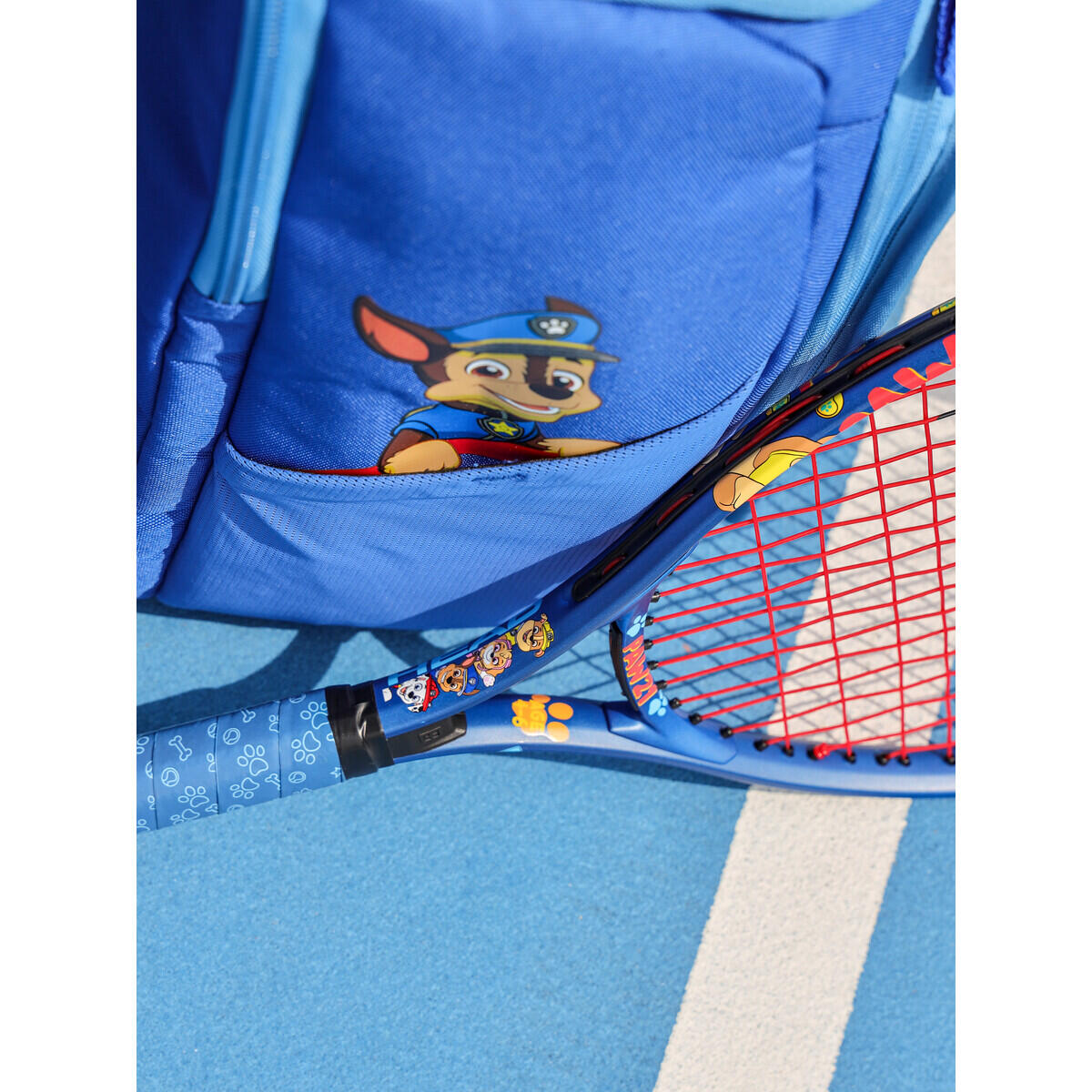 PAW PATROL BACKPACK BL 7/7