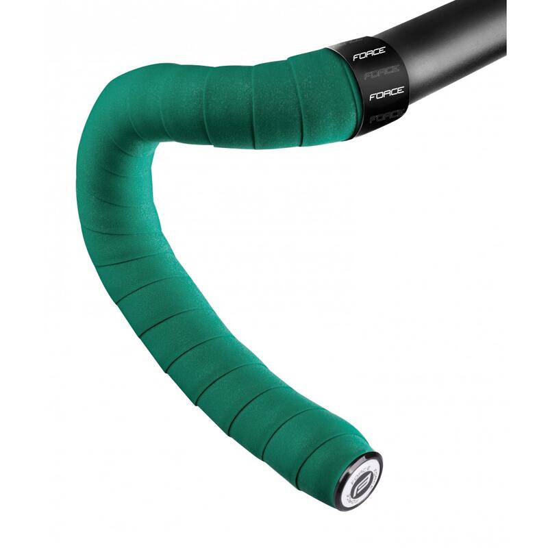 Ghidolina Force EVA autoadezivă verde închis, 2 role 2000 x 30 x 2,6 mm